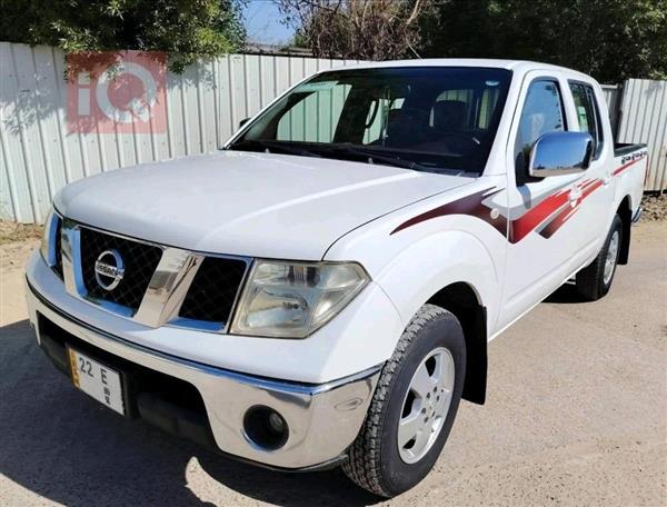 نيسان نافارا 2013 للبيع في العراق -  بغداد